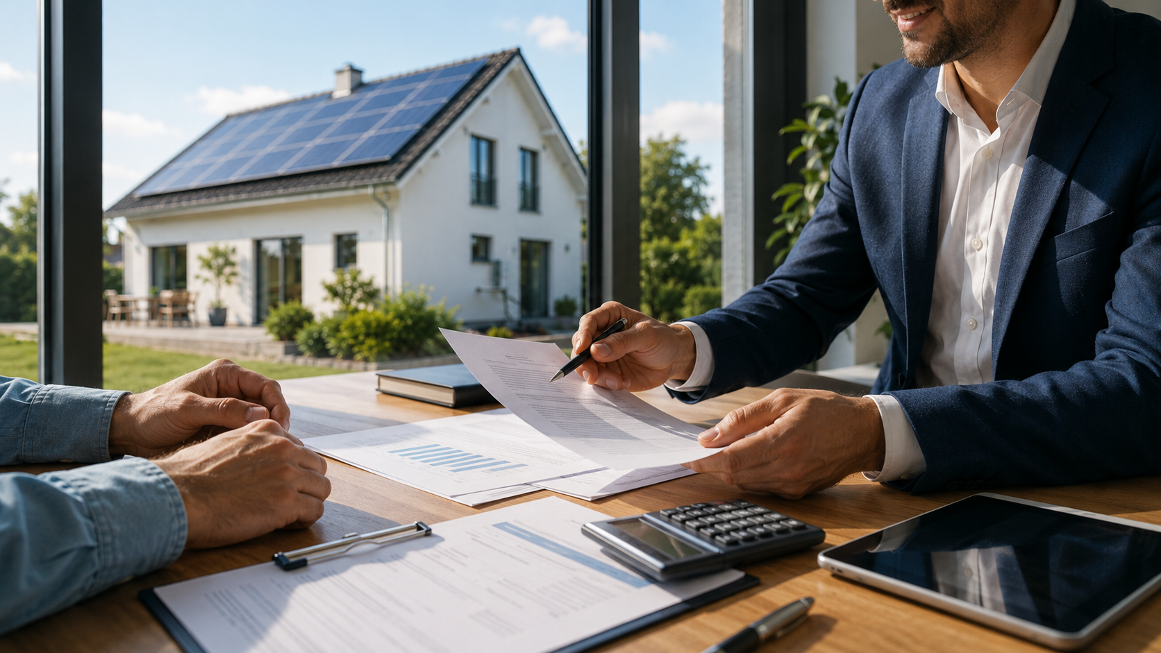 Soll die PV Anlage der Versicherung gemeldet werden?